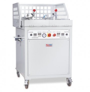 Máy ủi và định hình túi Euromac